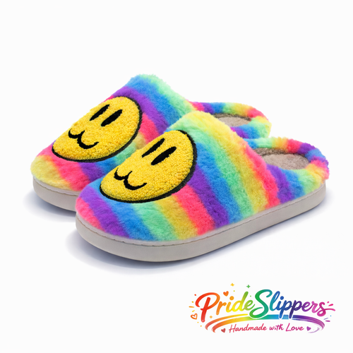 The Pride Slippers