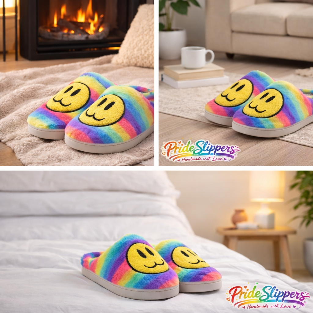 The Pride Slippers