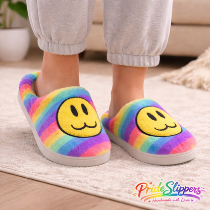 The Pride Slippers